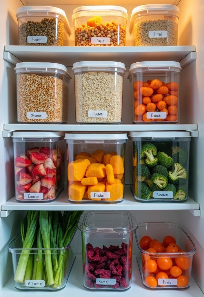 21 Meal Prep Hacks That Make Healthy Eating a Breeze (You Won't Believe #10!) - 1. Batch Cooking: The Key to Simplicity