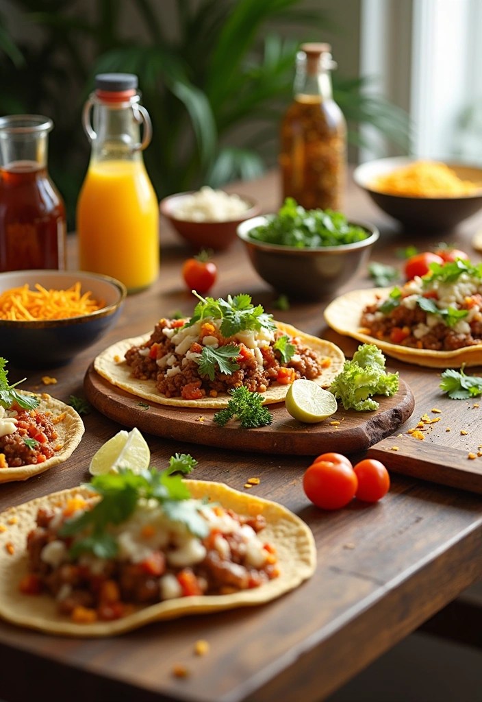 21 Meal Prep Hacks That Make Healthy Eating a Breeze (You Won't Believe #10!) - 15. Plan for Themed Nights