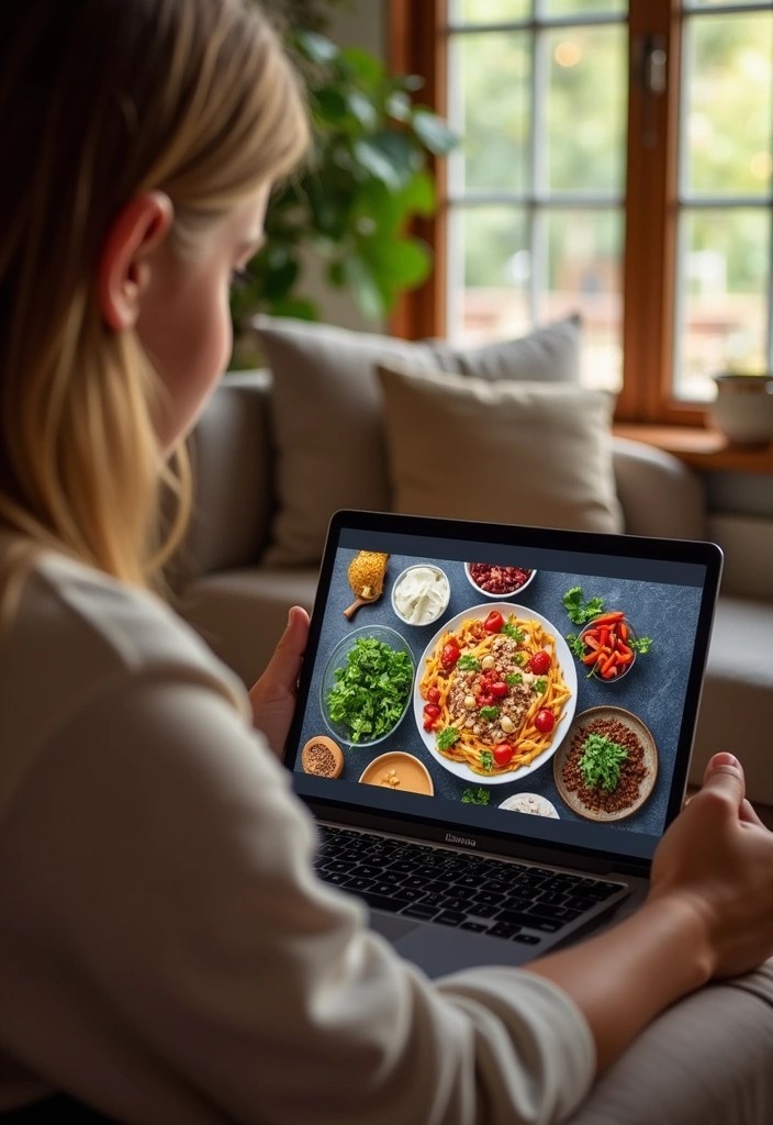 21 Meal Prep Hacks That Make Healthy Eating a Breeze (You Won't Believe #10!) - 16. Get Inspired by Meal Prep Videos