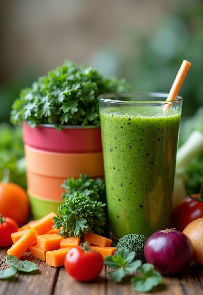 21 Meal Prep Hacks That Make Healthy Eating a Breeze (You Won't Believe #10!) - 17. Make Use of Leftover Ingredients