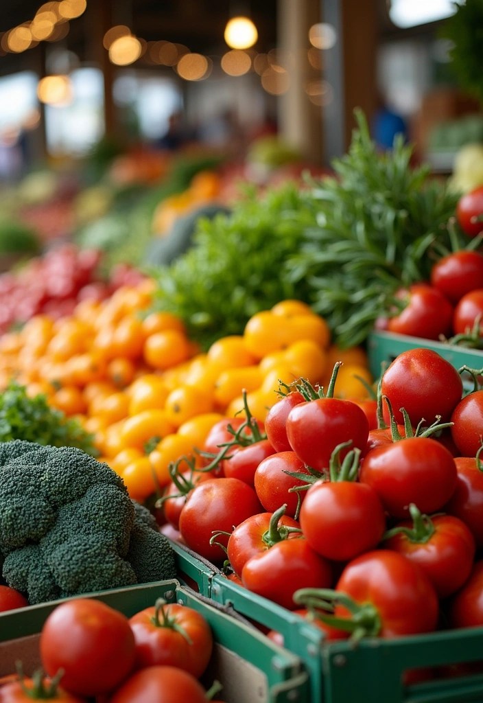 21 Meal Prep Hacks That Make Healthy Eating a Breeze (You Won't Believe #10!) - 18. Celebrate Seasonal Produce