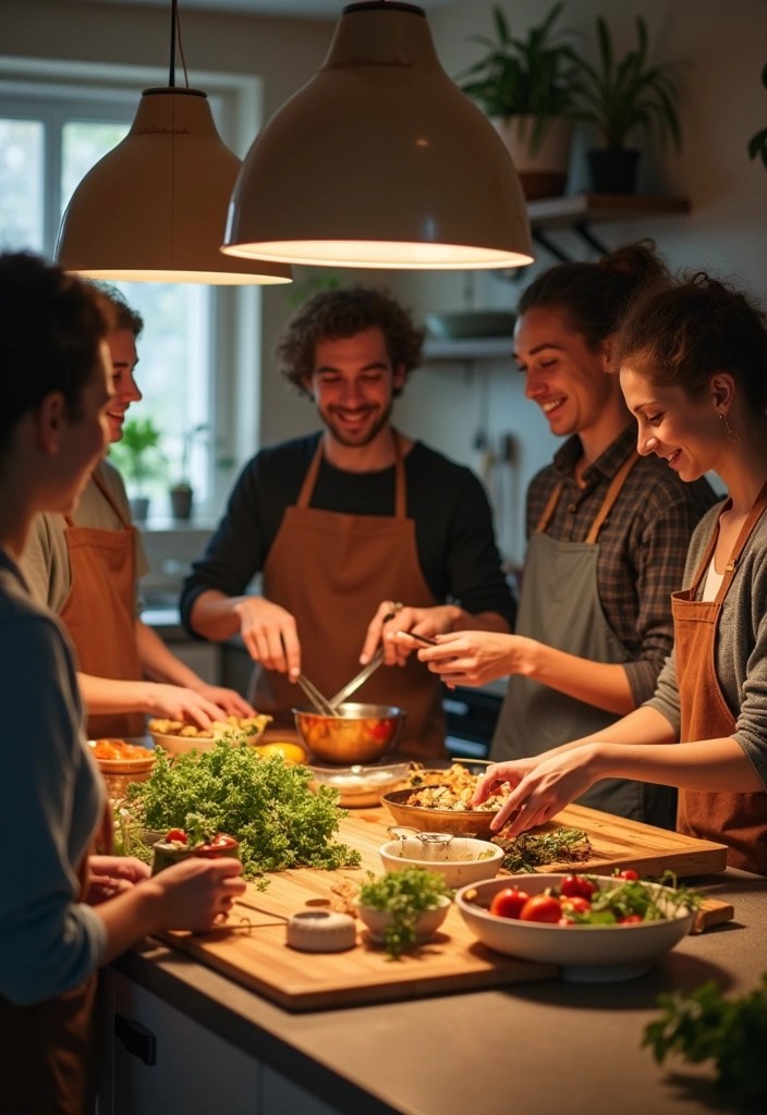 21 Meal Prep Hacks That Make Healthy Eating a Breeze (You Won't Believe #10!) - 21. Create a Meal Prep Community